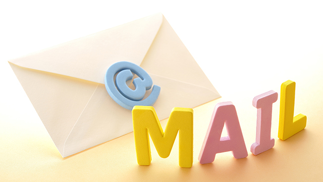 履歴書にメールアドレスは必要 記入欄がないときはどうする バイトルマガジン Boms ボムス