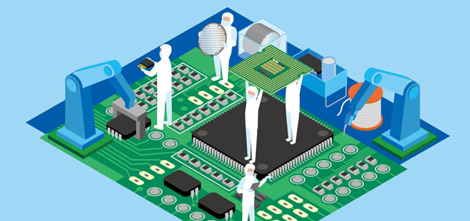 半導体製造工場の仕事内容と工程を徹底解説！向いている人とは？ | バイトルマガジン BOMS（ボムス）